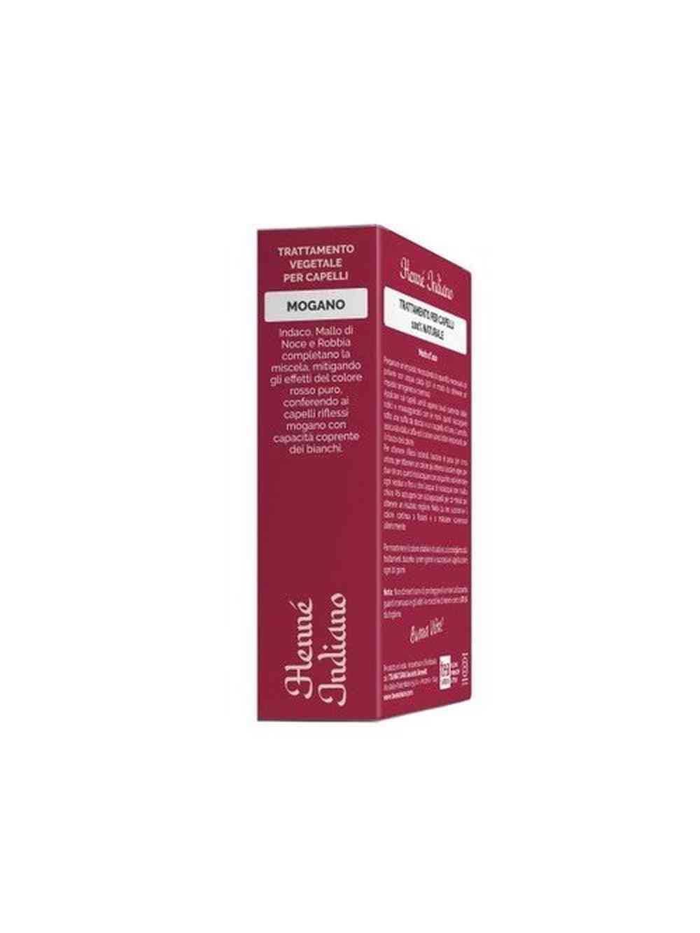 Hennè Mogano - TeaNatura