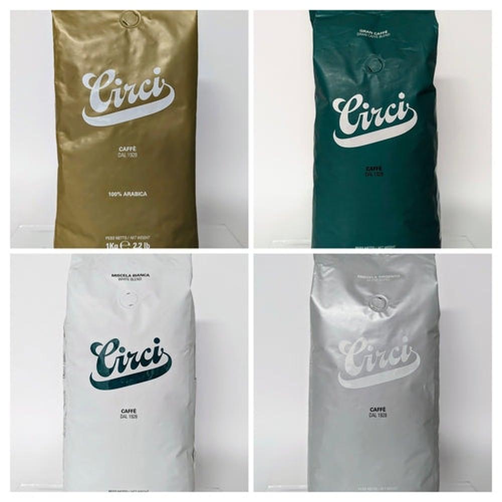 Coffee and Biscuits bag