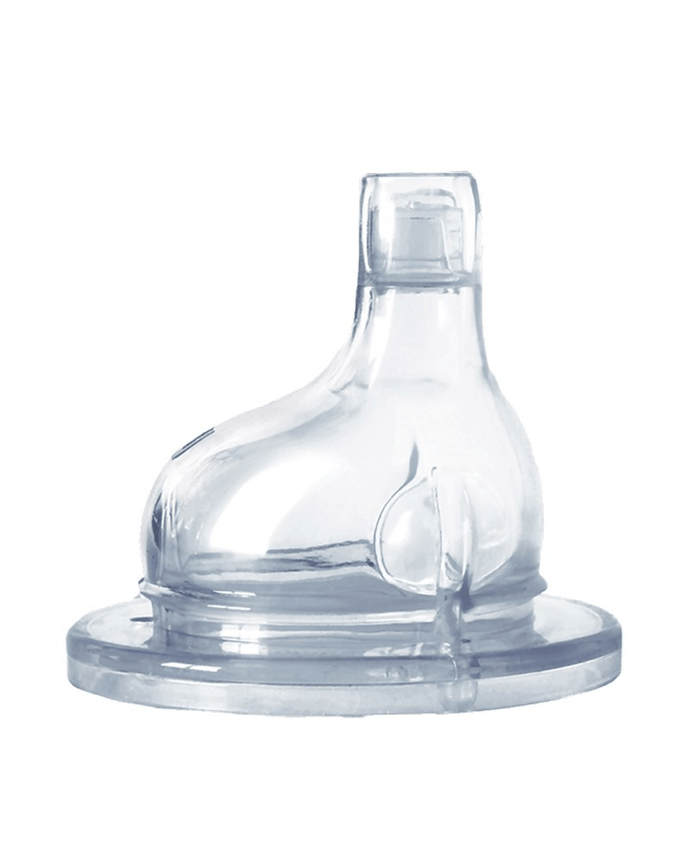 Biberon in Acciaio con Beccuccio in silicone - Pura