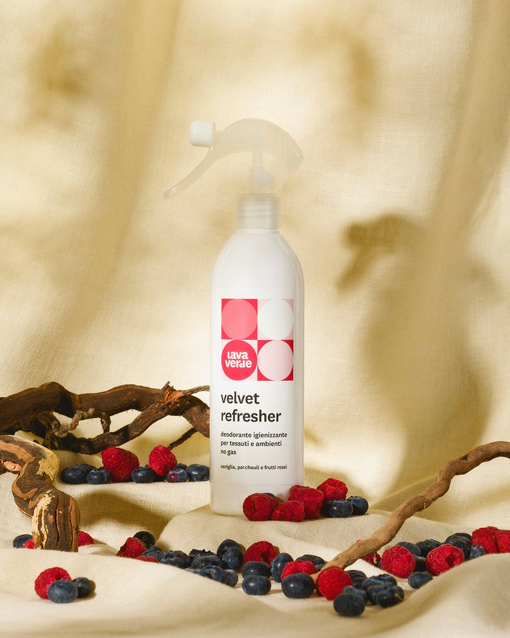 REFRESHER - LavaVerde