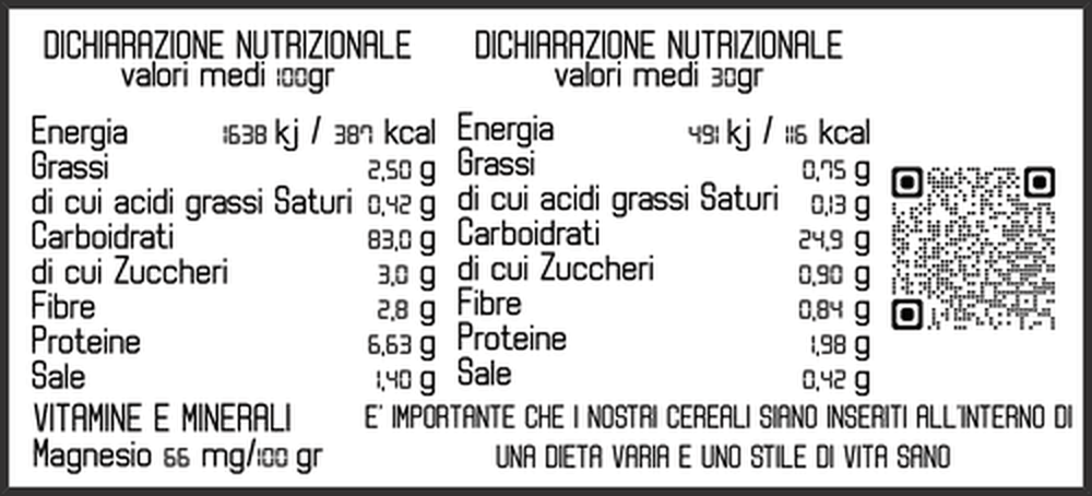 Corn Flakes - Cerealitalia