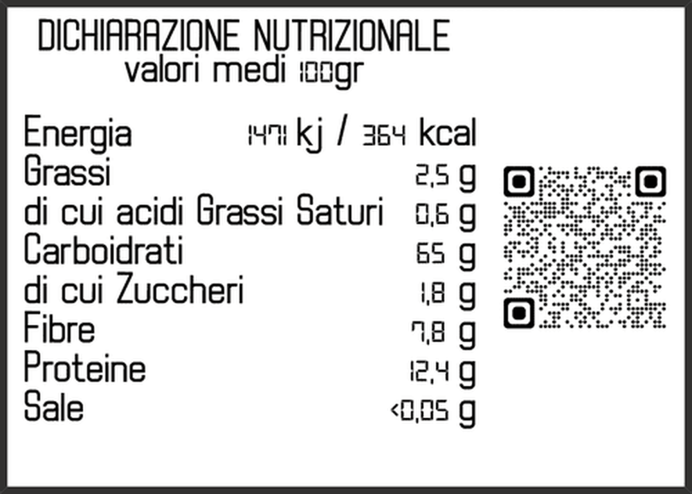 Garfagnana Spelt PGI - Del Colle