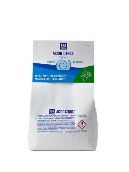 Acido Citrico BIO - Refill Mercato Sfuso