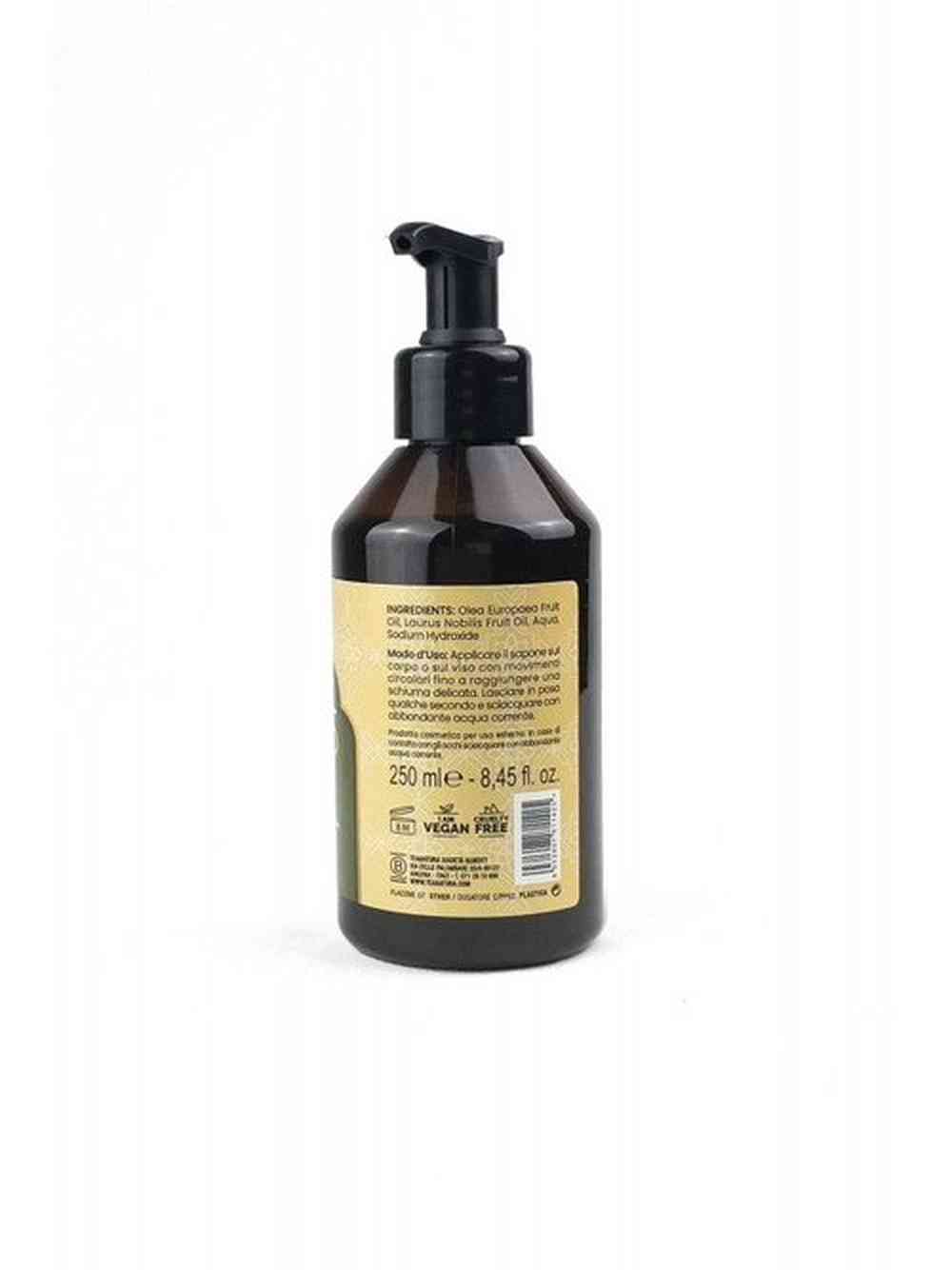 Sapone Aleppo <Liquido>