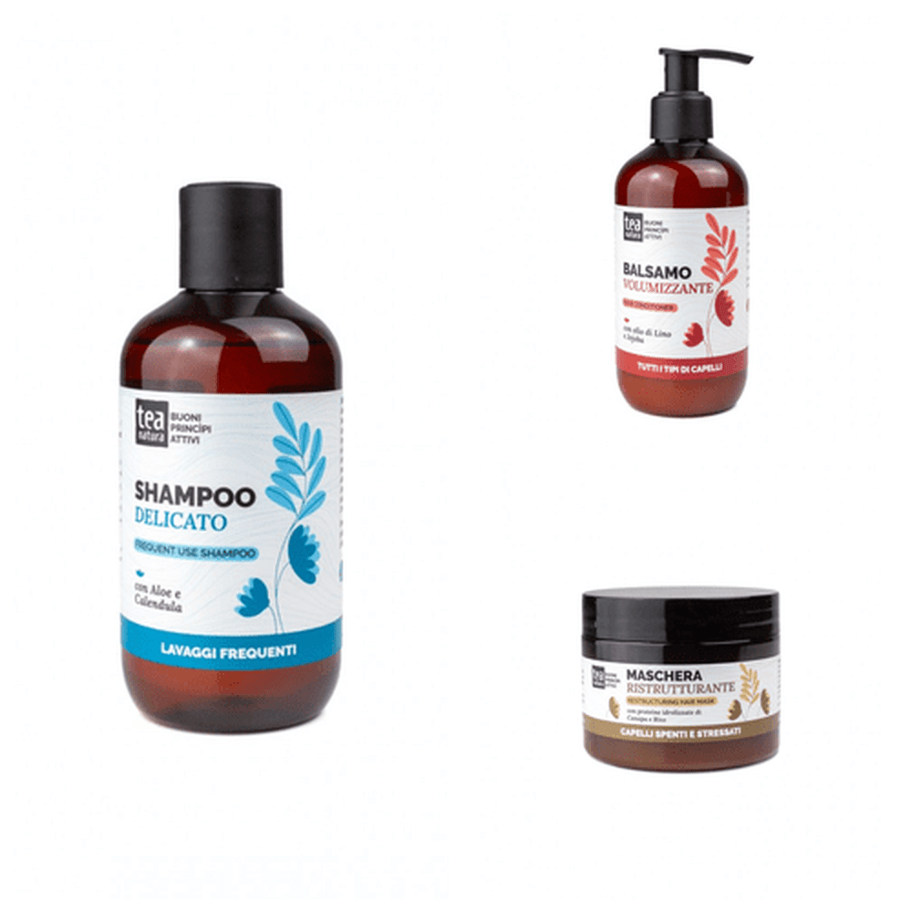 Hair Care bag