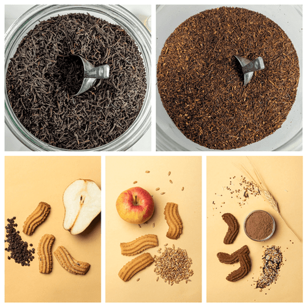 Tea and Biscuits bag