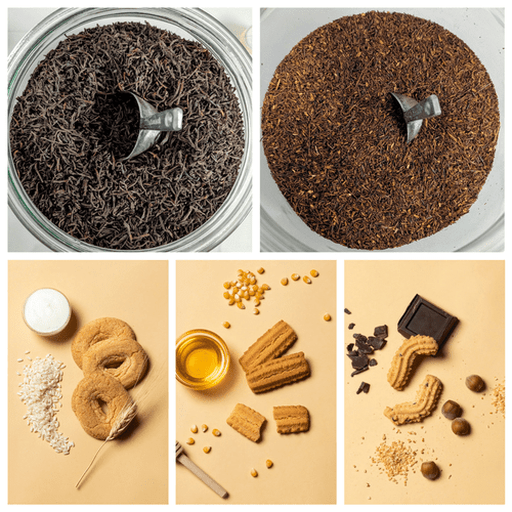 Tea and Biscuits bag