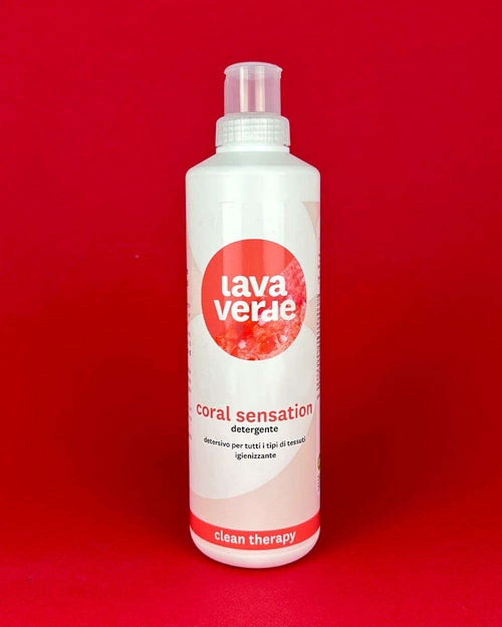 Coral Sensation Cleanser - LavaVerde