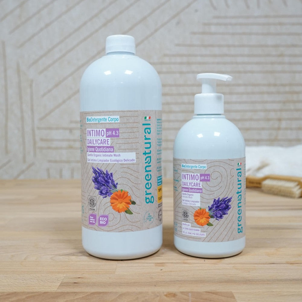 Detergente Intimo DAILYCARE pH 4.3
