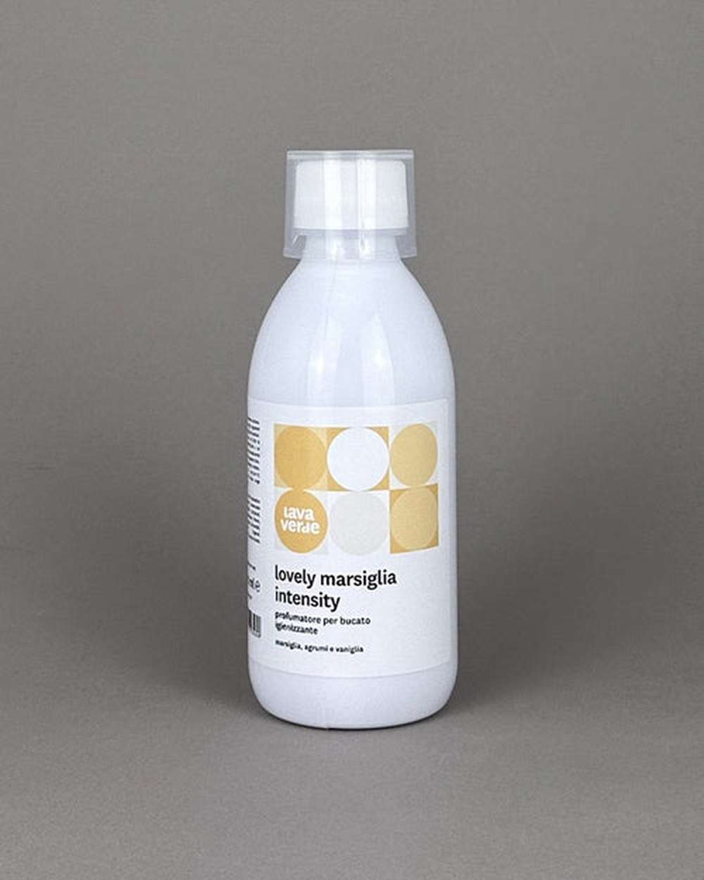 INTENSITY - LavaVerde