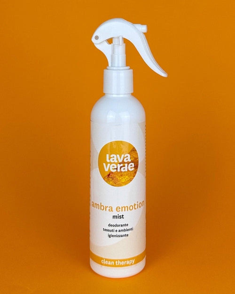 REFRESHER Mist Clean Therapy - LavaVerde