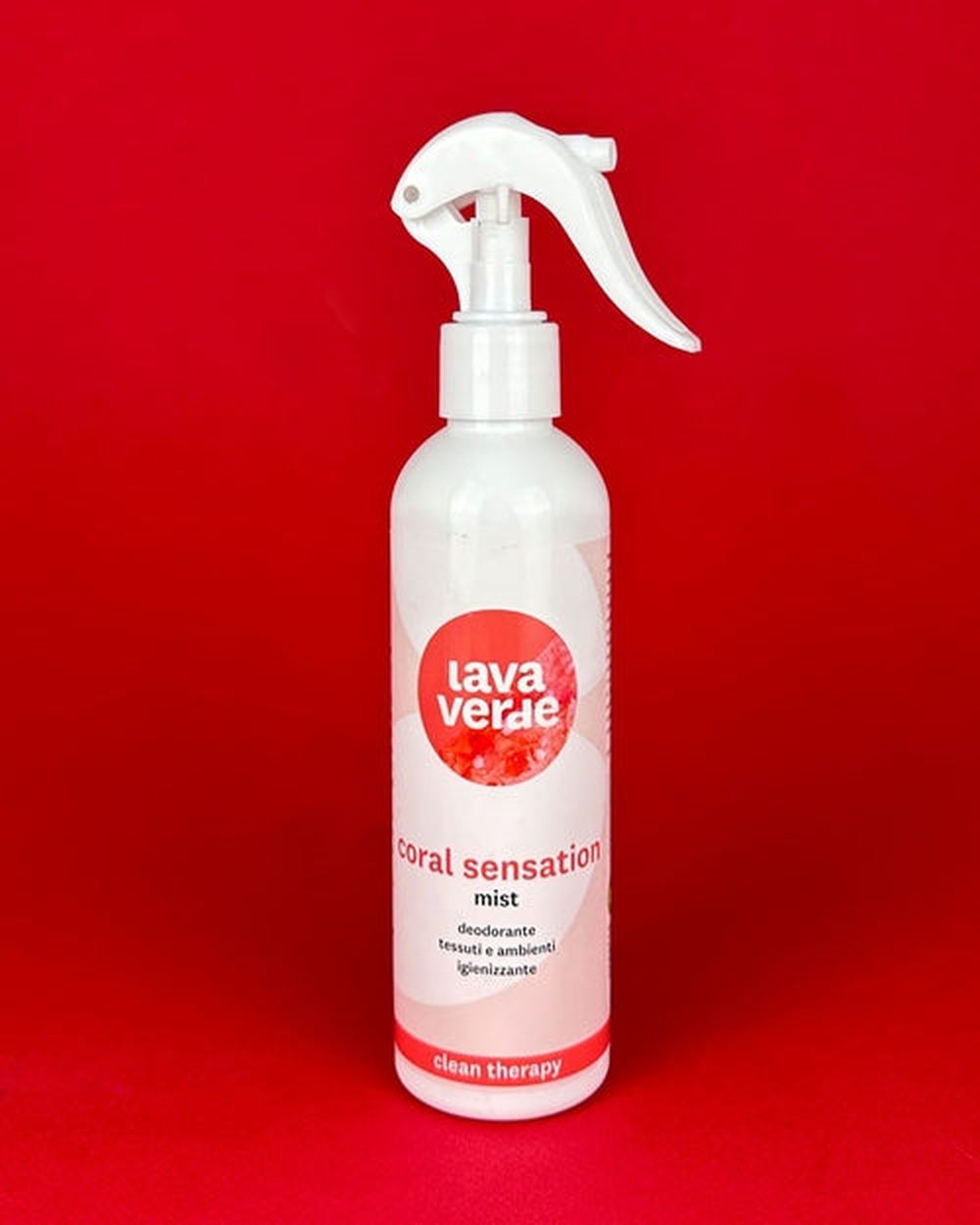 REFRESHER Mist Clean Therapy - LavaVerde