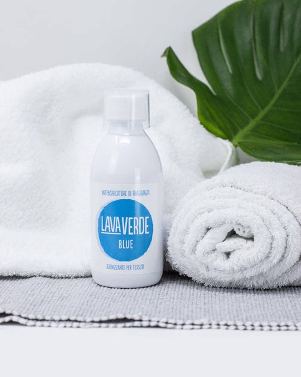 INTENSITY - LavaVerde