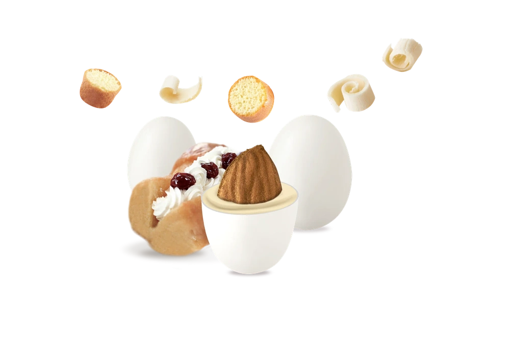 confetti babà panna sfuso