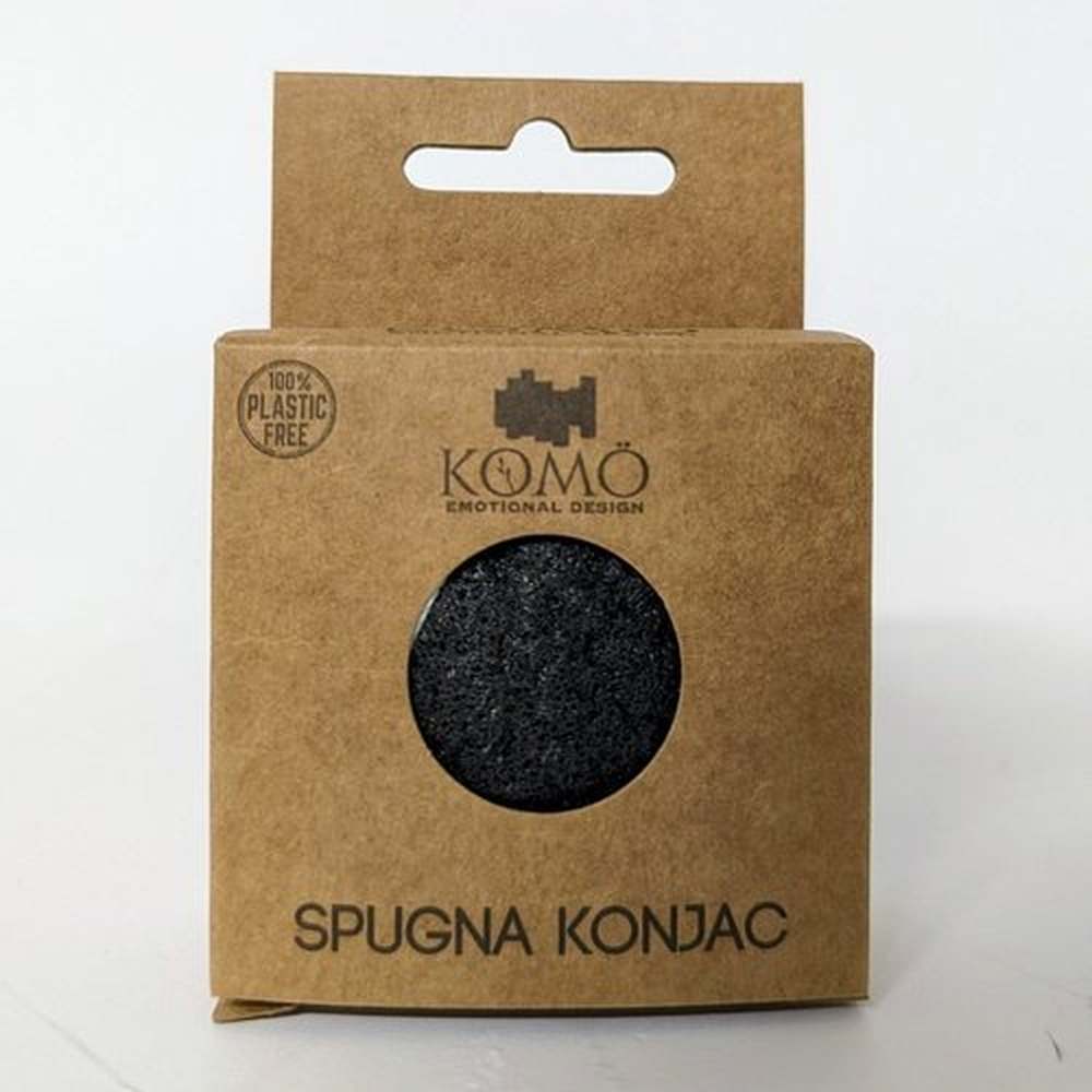 spugna in konjac