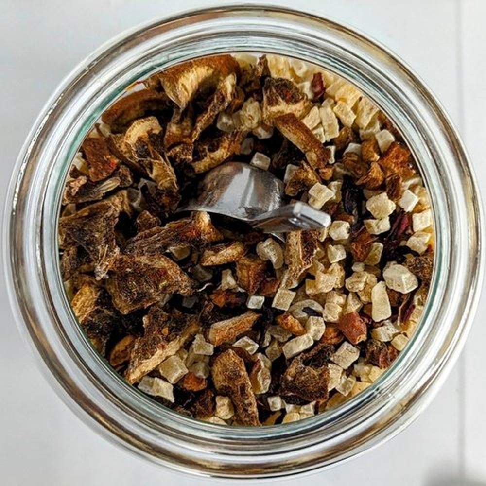 Magic of Granada herbal tea - Del Colle
