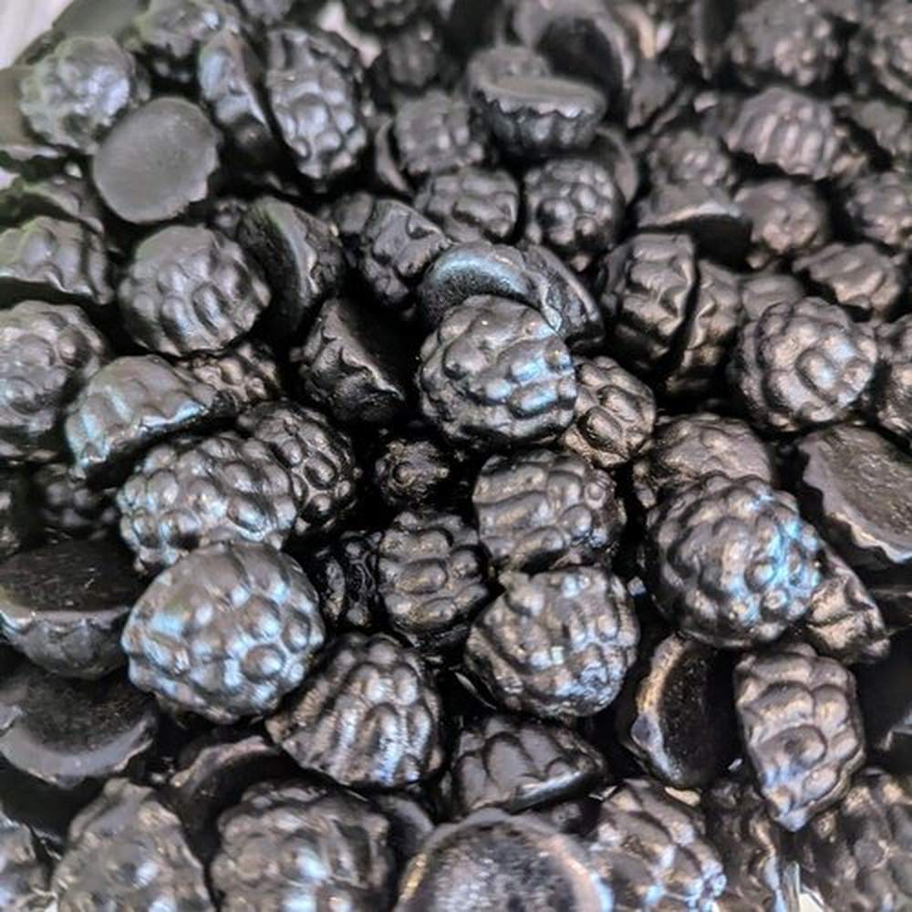 More Liquorice Sugar Free - ROSSINI