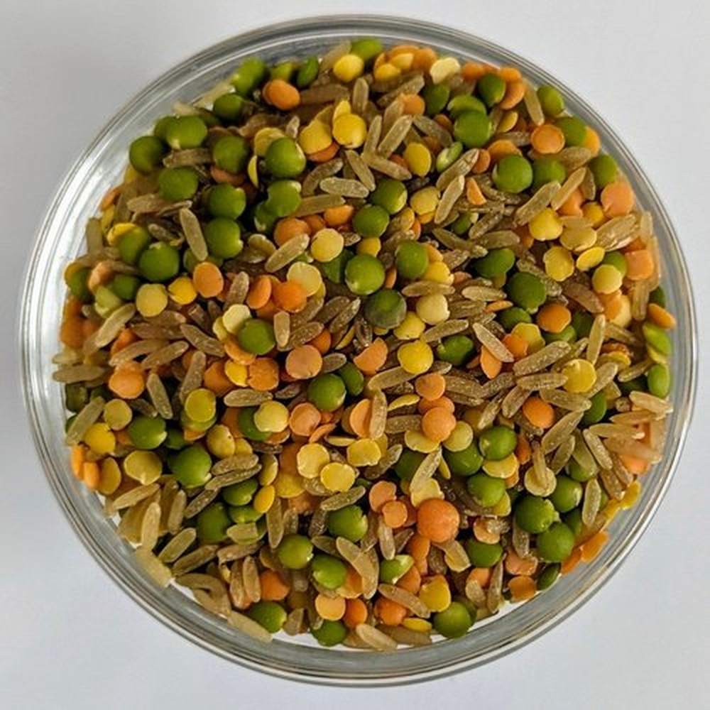 Sfiziosa riso integrale lenticchie sfuso