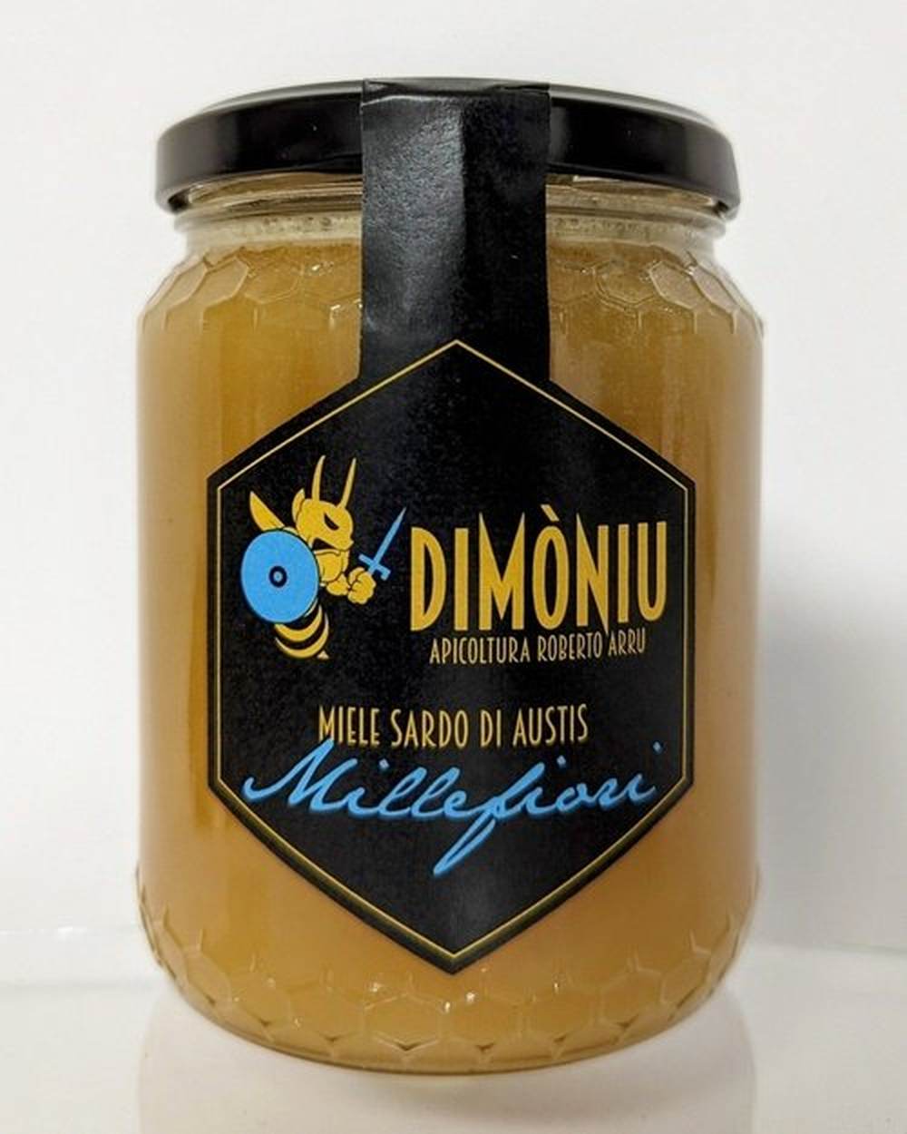 Miele MilleFIori - Apistica Roberto Arru
