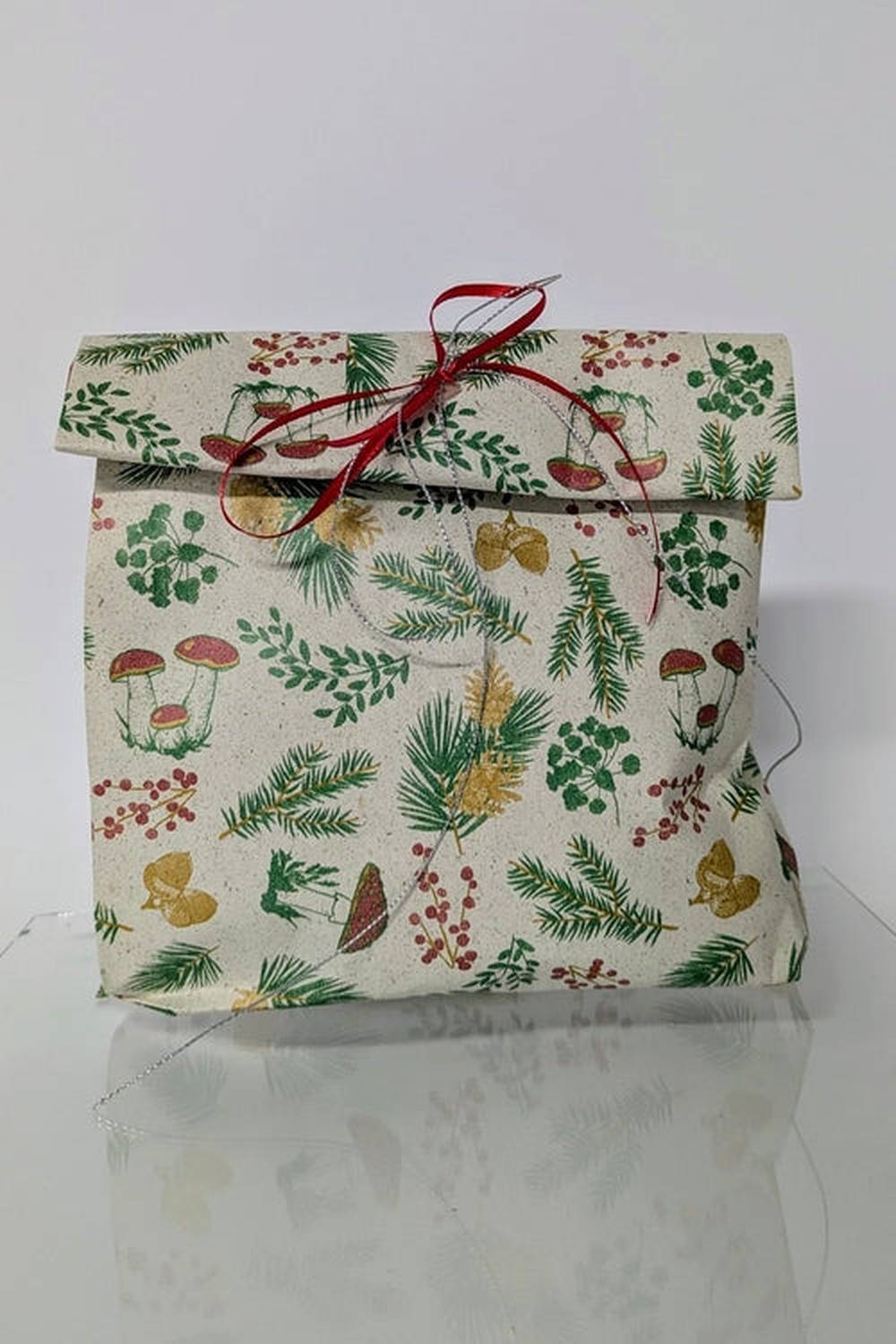 CUSTOM Christmas Bag