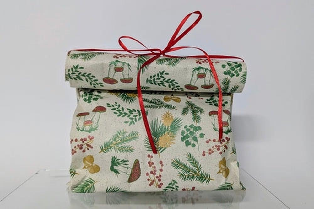 CUSTOM Christmas Bag