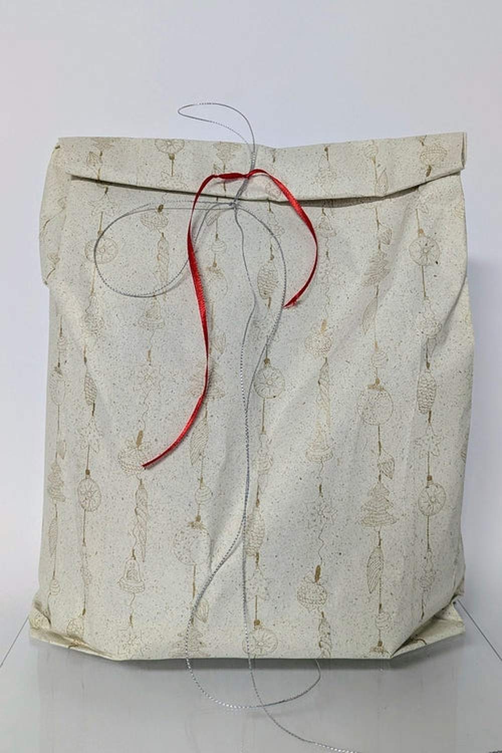 CUSTOM Christmas Bag