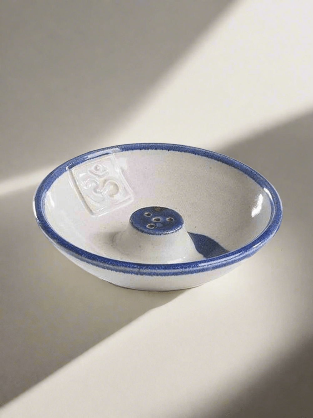 Piattino Ceramica Smaltata - TeaNatura