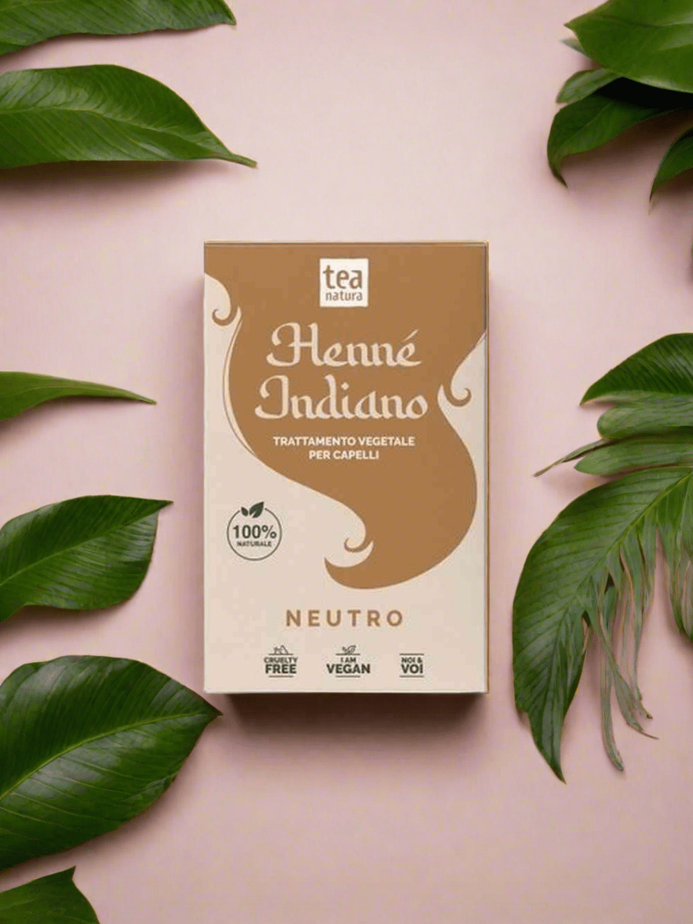 Hennè Neutro - TeaNatura