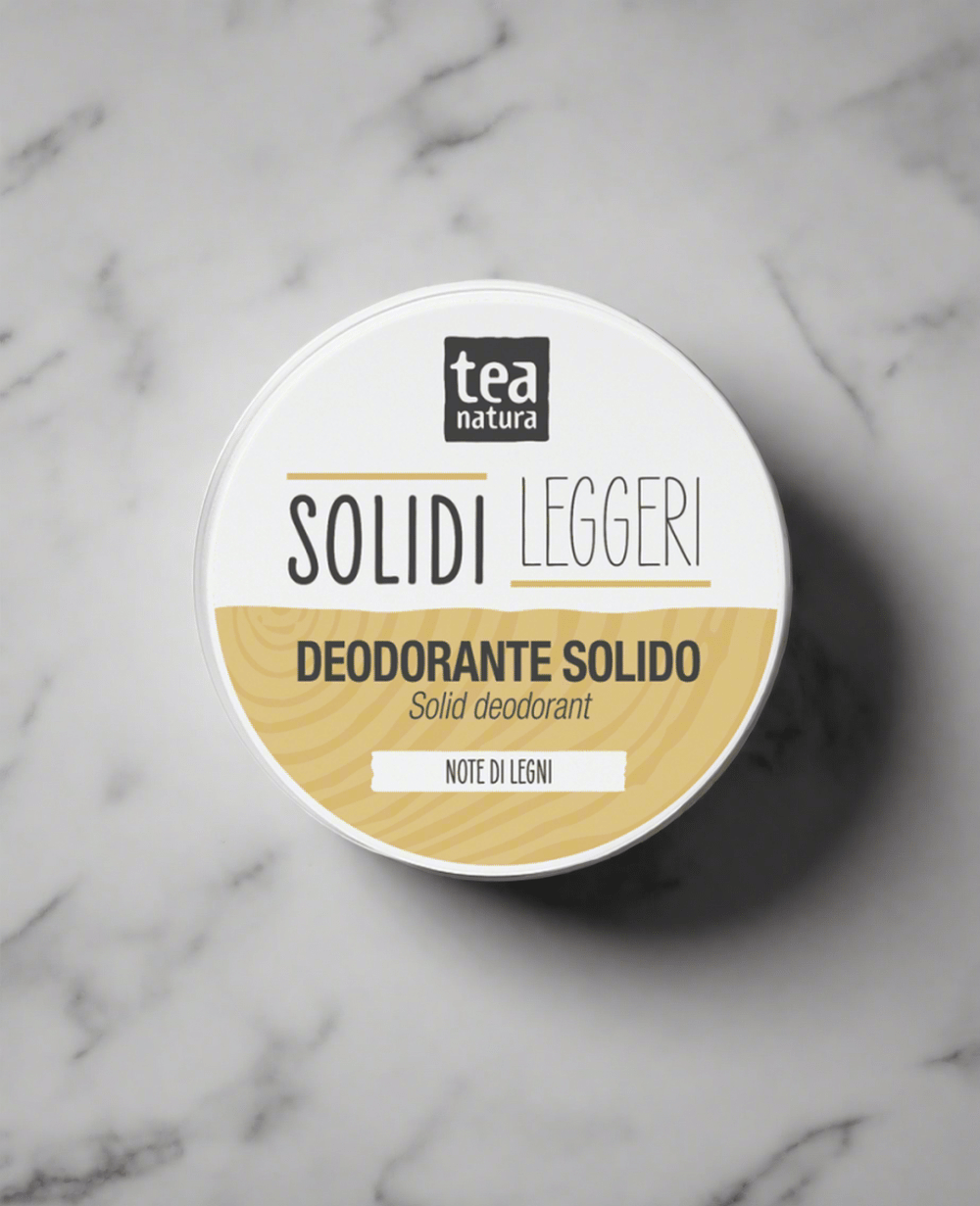Deodorante Solido Legni - TeaNatura