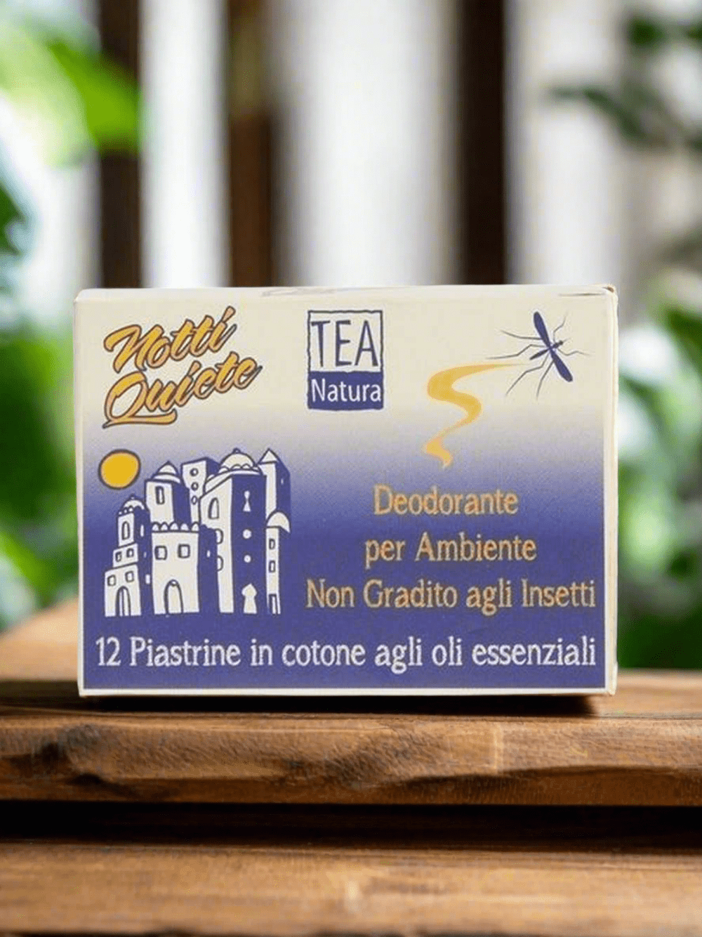 Quiet Nights Air Freshener Pads - TeaNatura