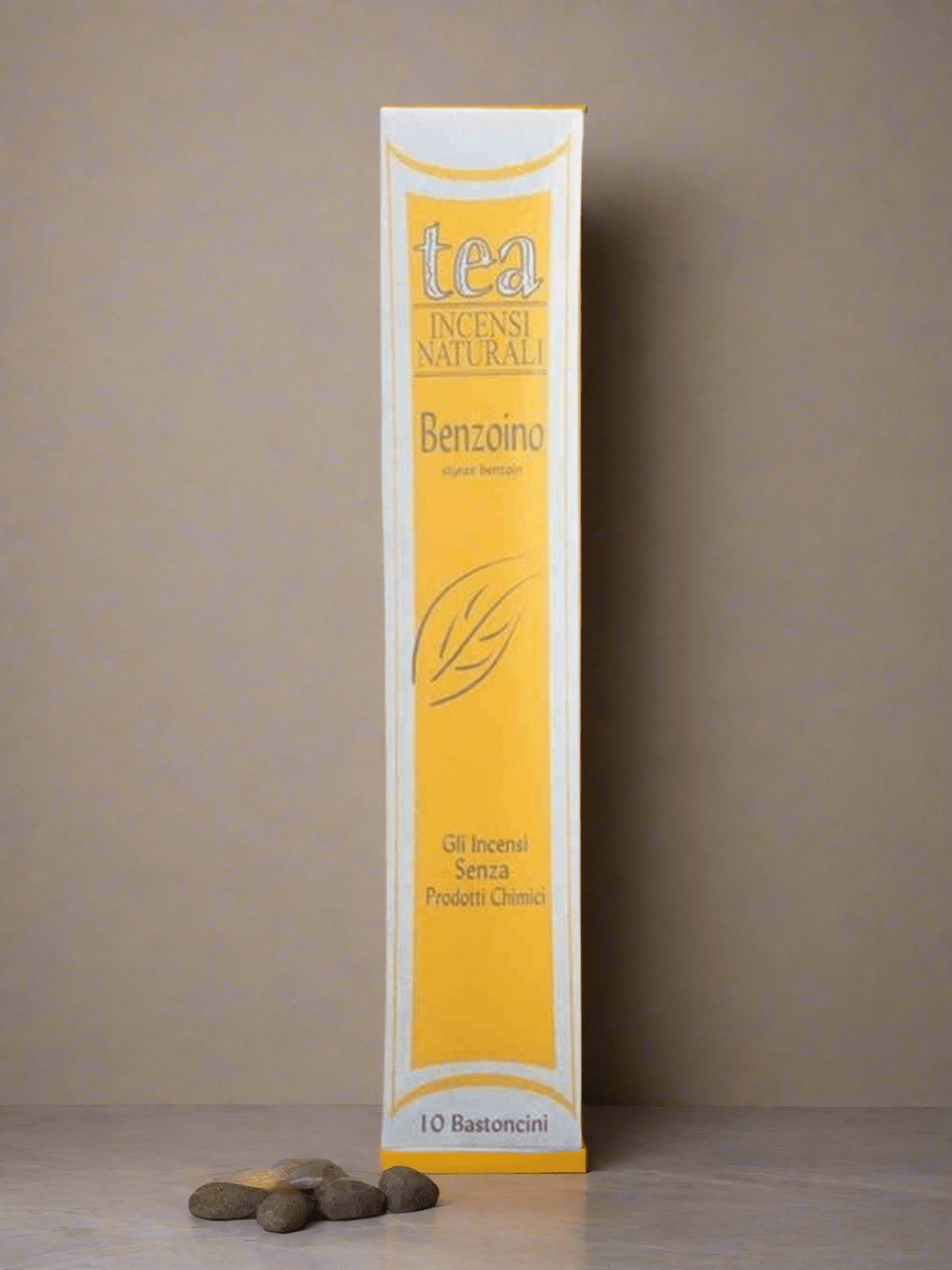 Benzoin - TeaNatura