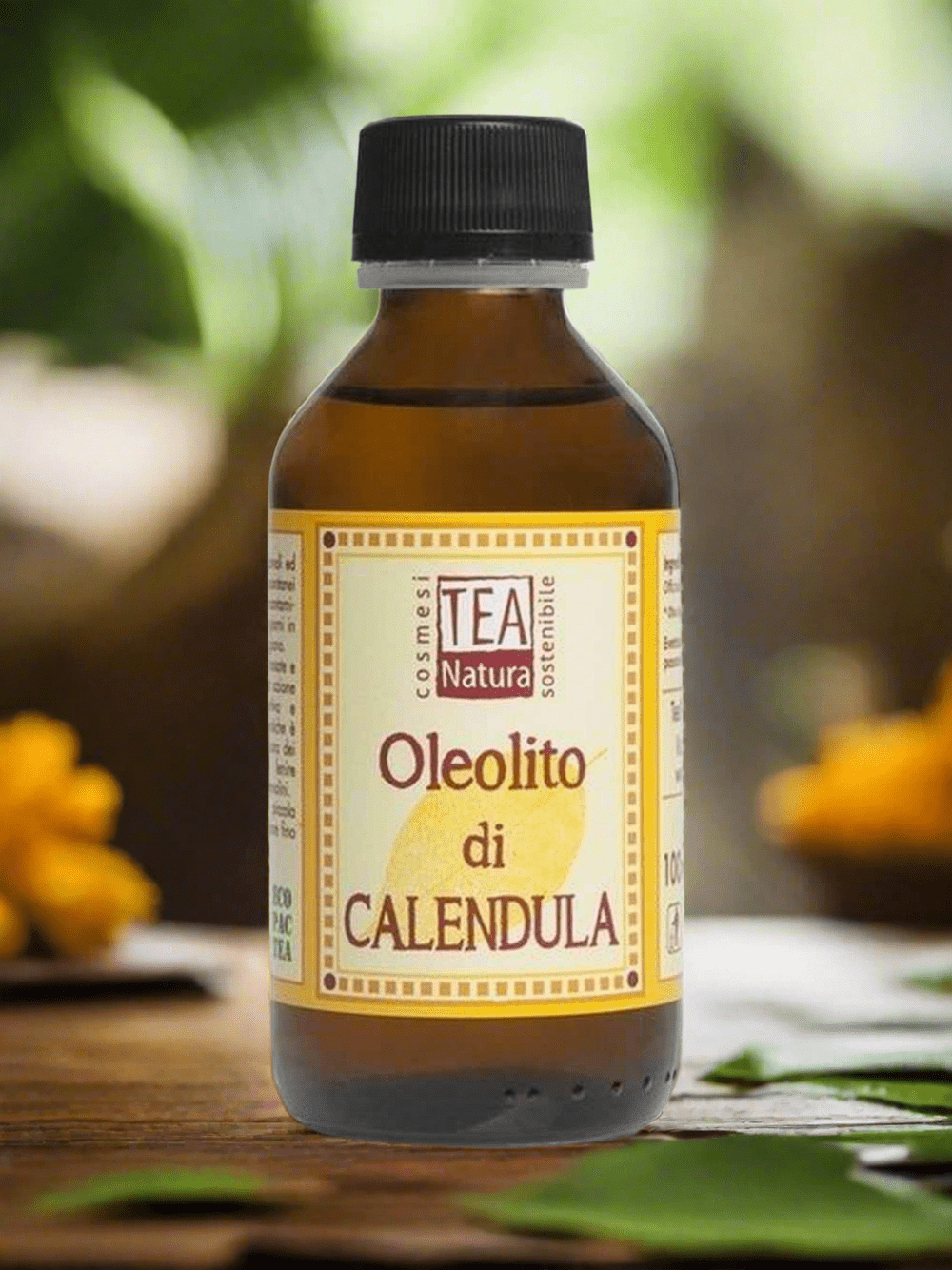Oleolito di Calendula - TeaNatura