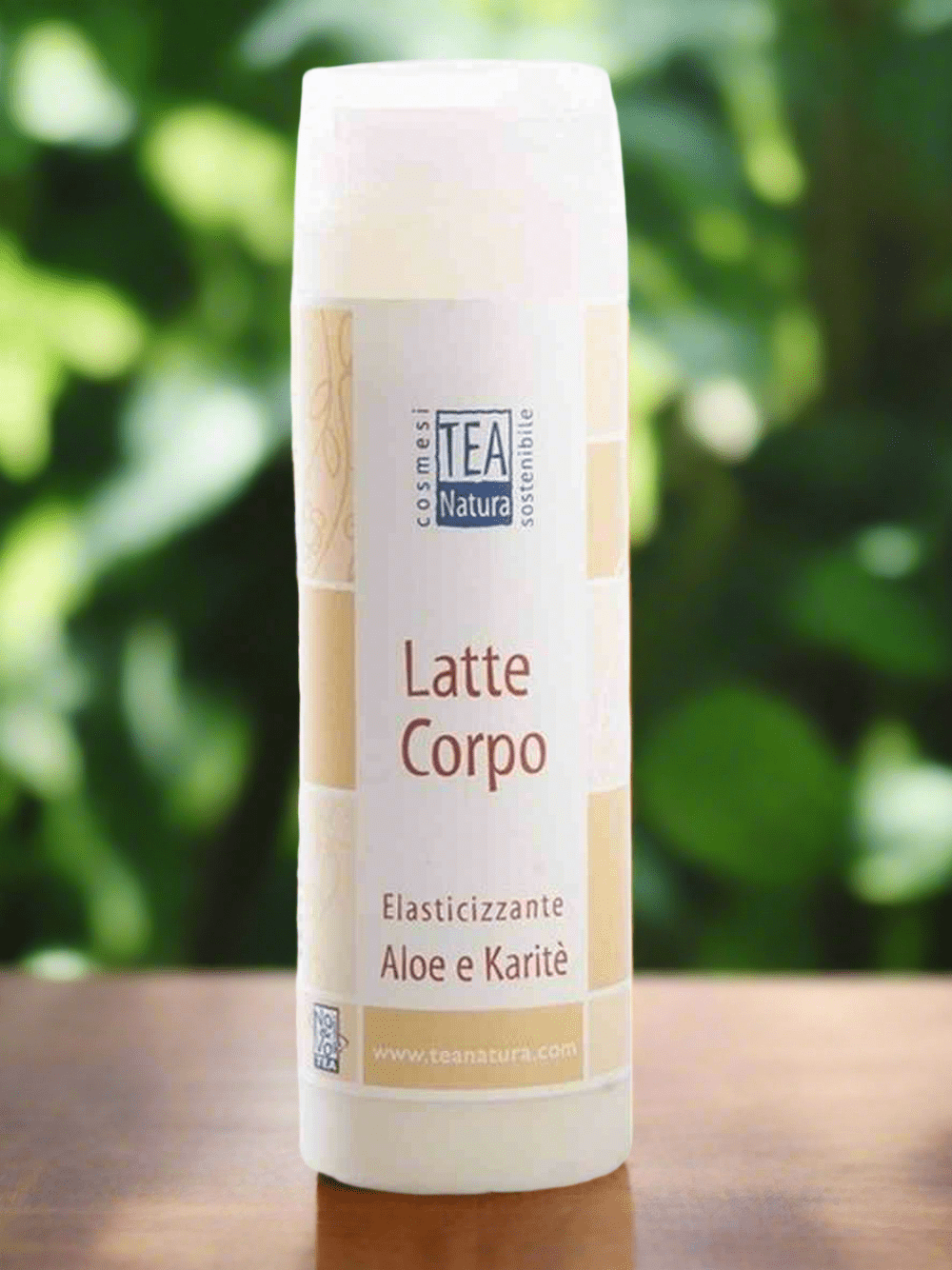 Latte Corpo Elasticizzante - TeaNatura