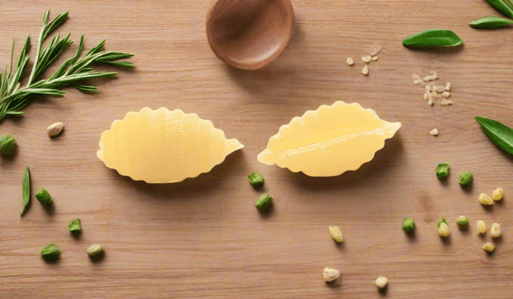 Organic Sardinian Gnocchetti Rough Drawing - Girolomoni