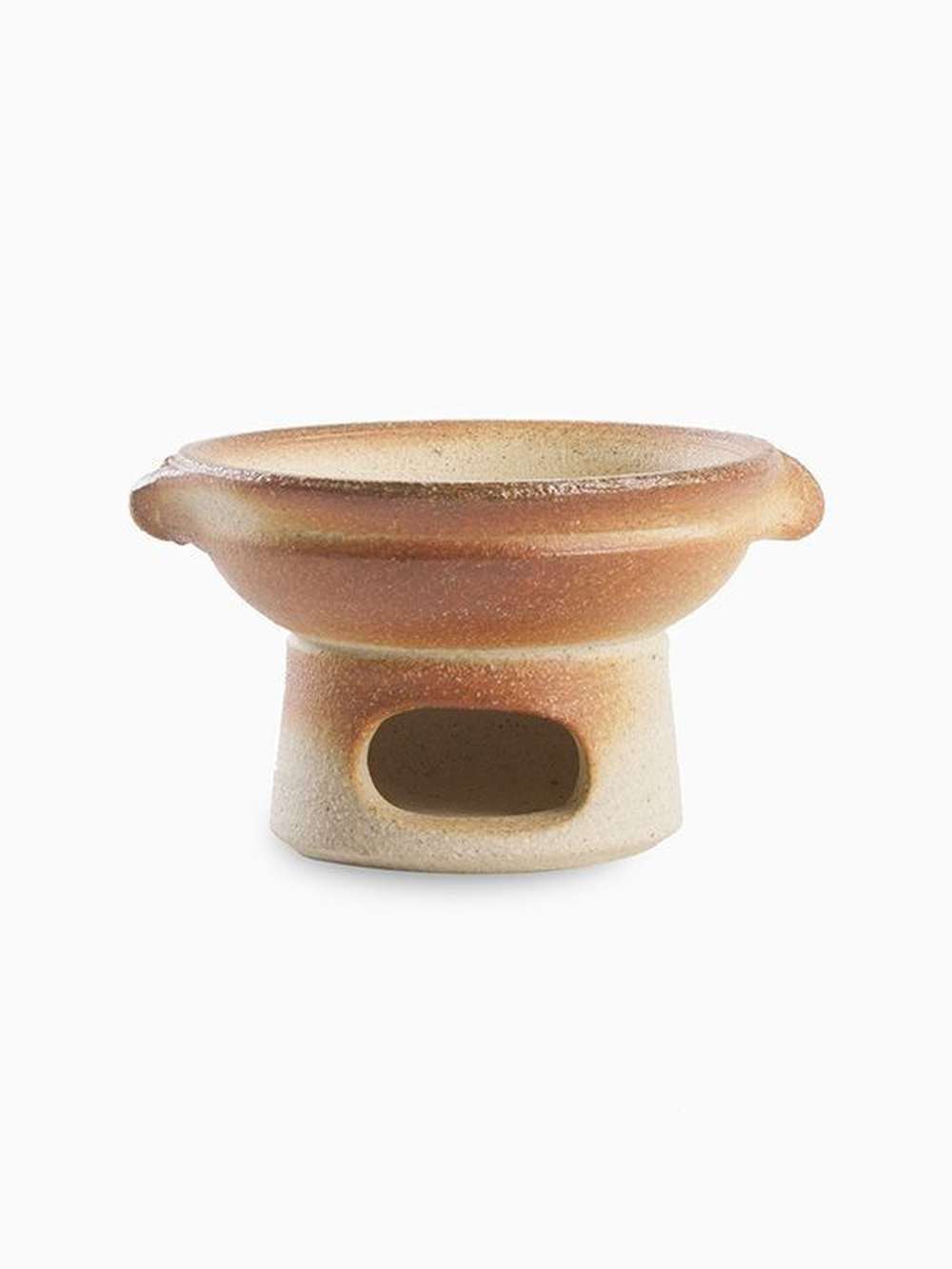 Terracotta Brazier - TeaNatura