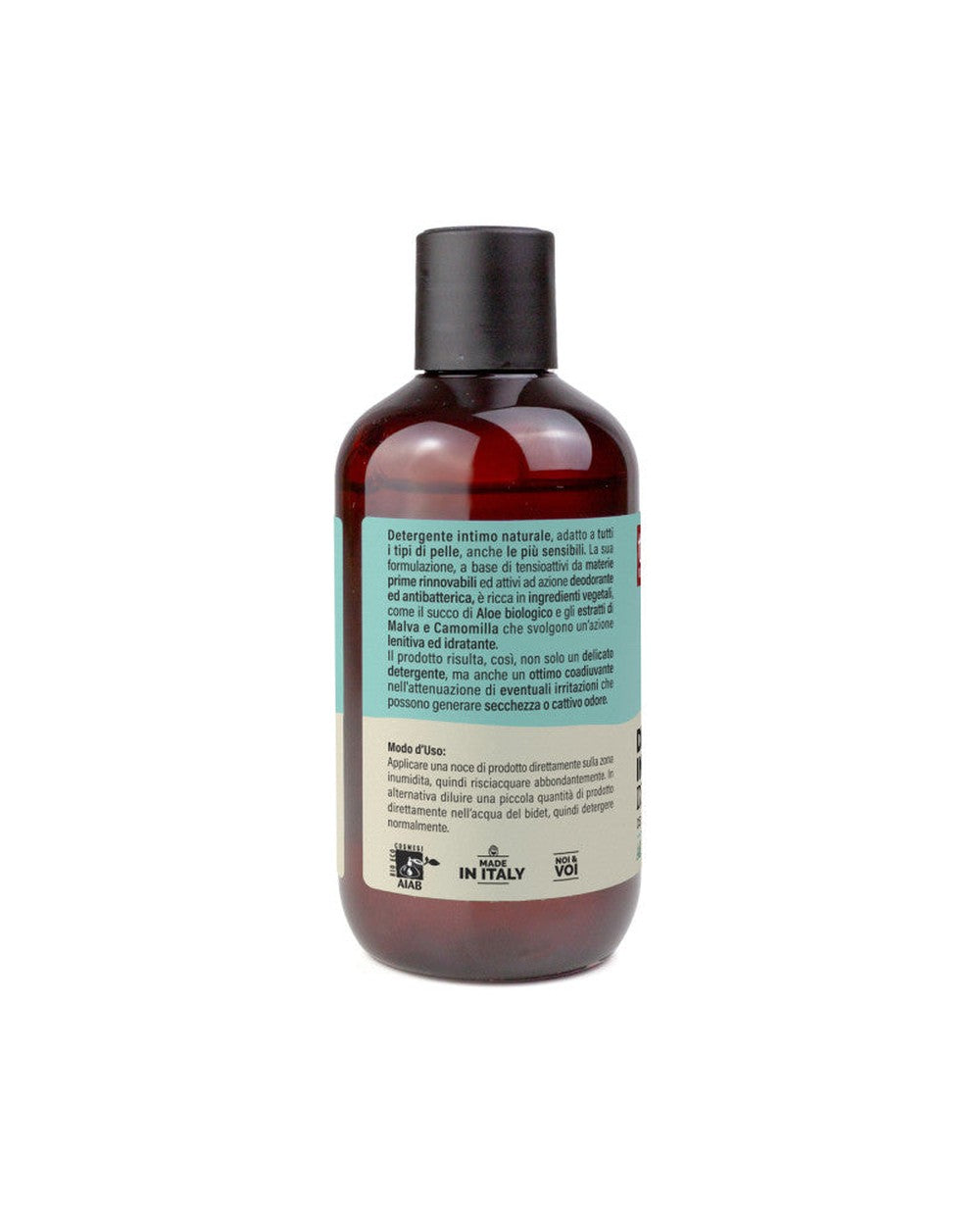 Delicate Intimate Cleanser - TeaNatura