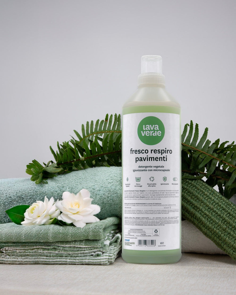 Fresh Breath Floors - LavaVerde