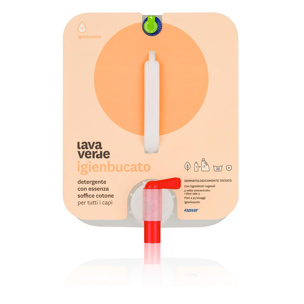 Tanica 15L senza rubinetto tanica