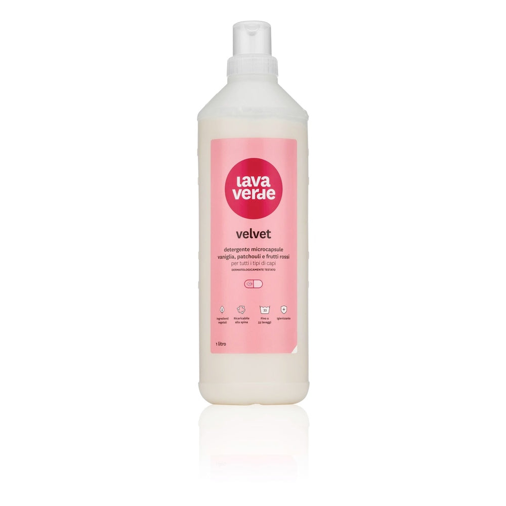 Velvet Cleanser - LavaVerde