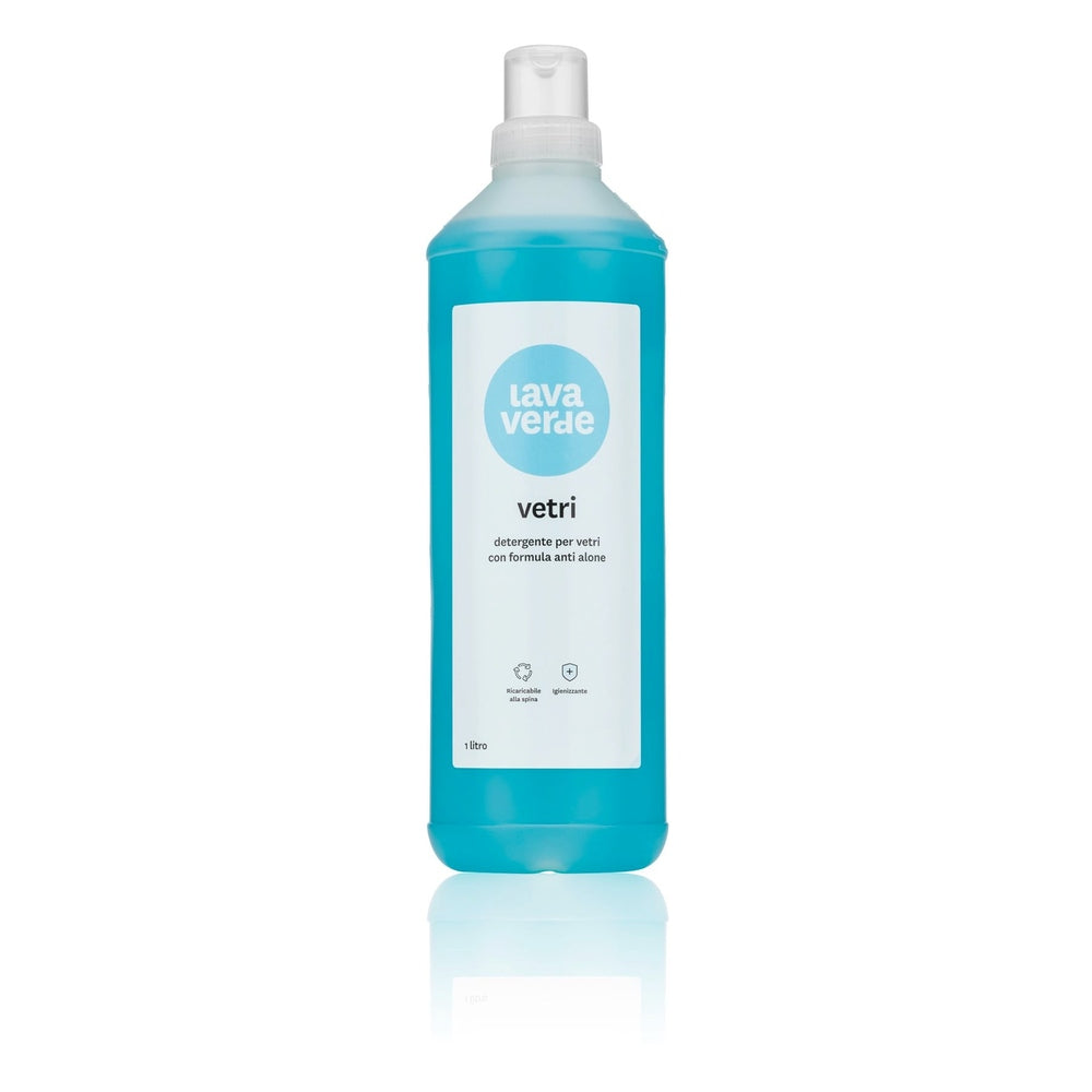 Glass cleaner - LavaVerde