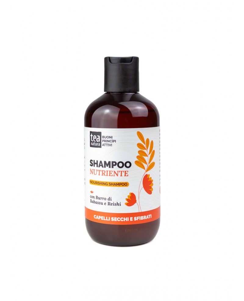 Shampoo Nutriente