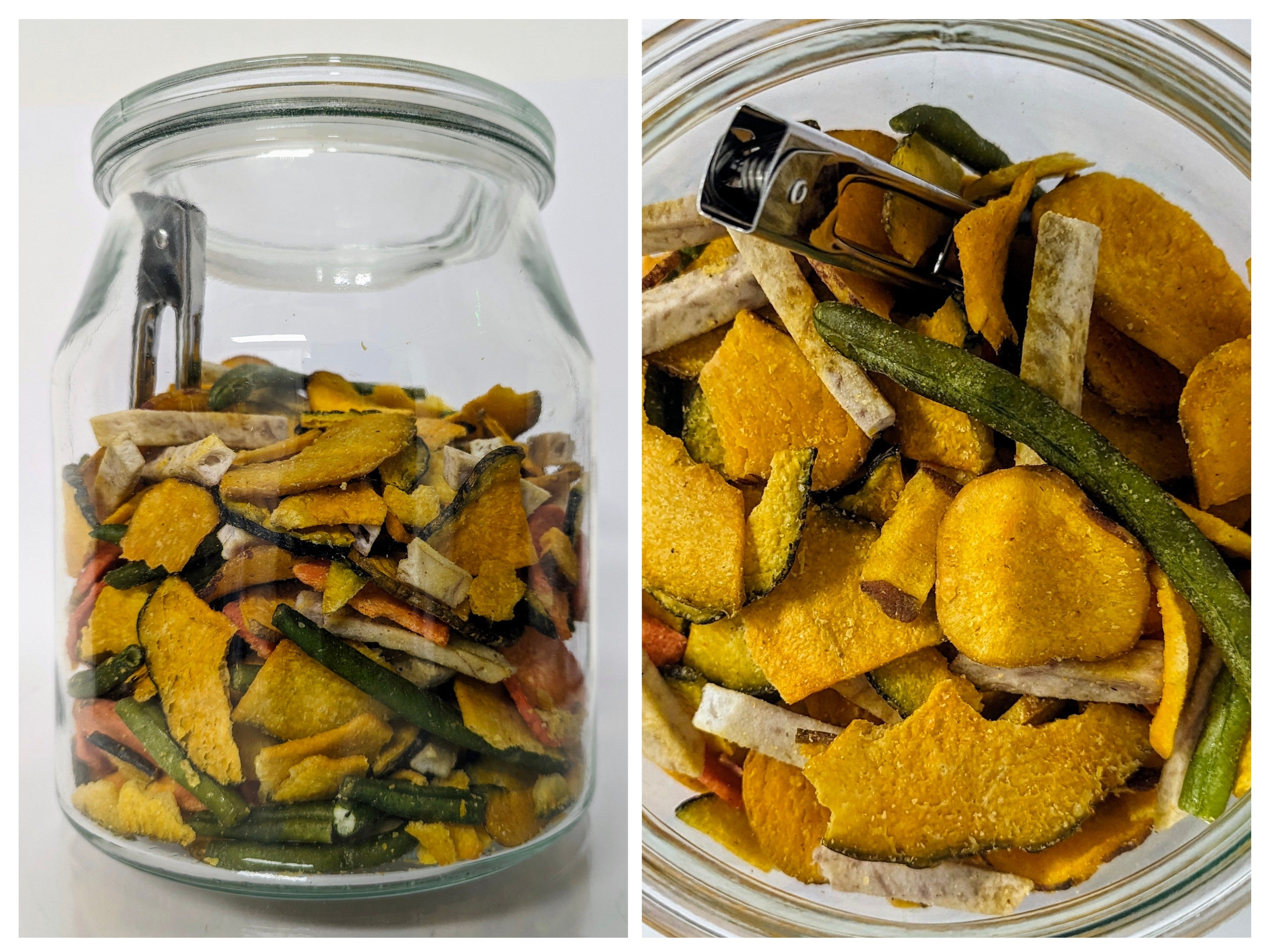 Verdure Chips