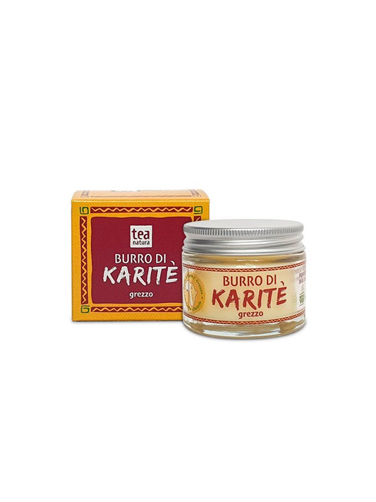 Burro di Karitè grezzo 50ml