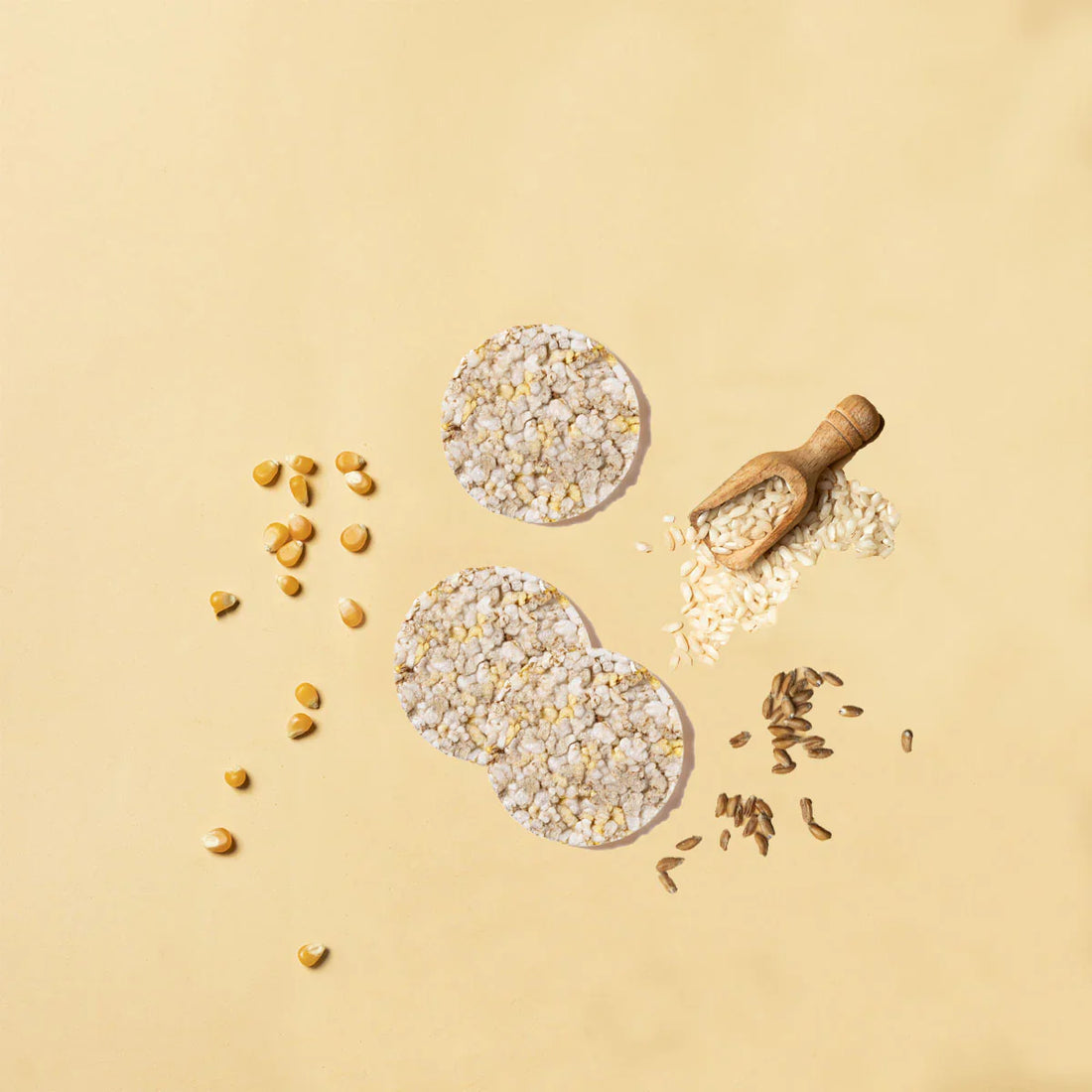 Gallette ai 5 Cereali BIO - Cavanna