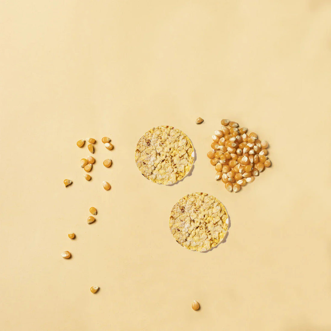 Gallette di Mais BIO - Cavanna