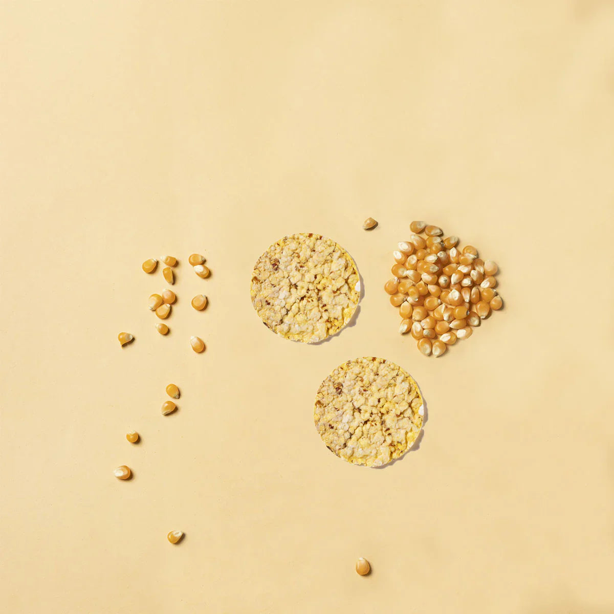 Gallette di Mais BIO - Cavanna