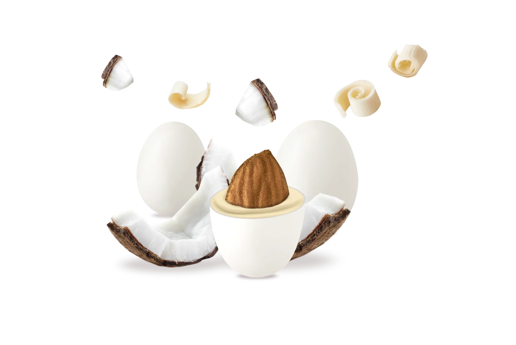 Confetti Cocco - Maxtris
