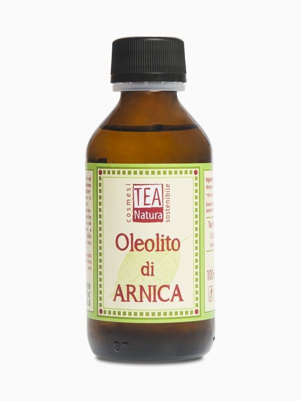 Oleolito di Arnica 100ml