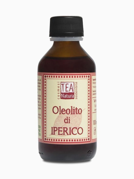 Oleolito di Iperico 100ml