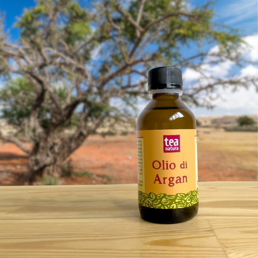 Olio d'Argan BIO 100ml